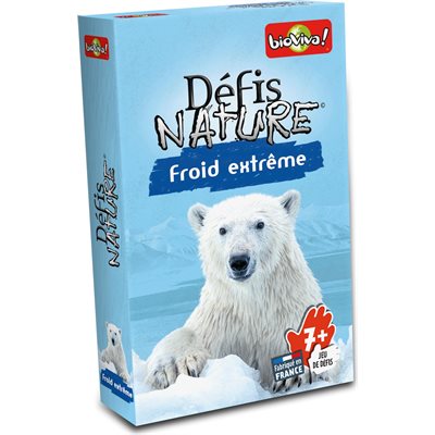 Defis Nature Froid Extreme (French)