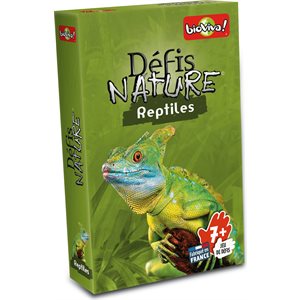 Defis Nature Reptiles (FR)