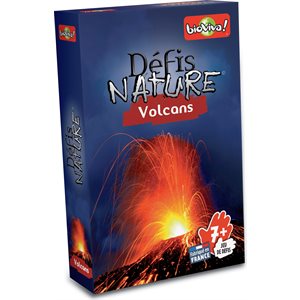 Defis Nature Volcans (French)