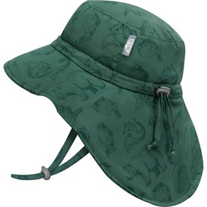 Chapeau Aventure Aqua-Dry - Forest Friends