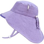 Chapeau Aventure Aqua-Dry Purple