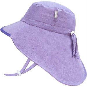 Chapeau Aventure Aqua-Dry Purple