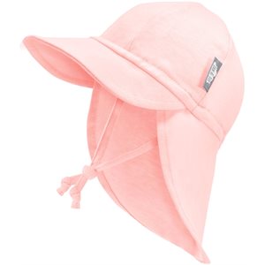 Bonnet Bebe Sun Pink