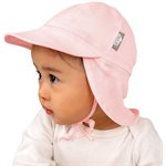 Bonnet Bebe Sun Pink