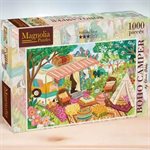 Casse-Tete 1000 Pieces - Boho Camper