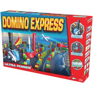 Domino Express Ultra Power 188 Pieces