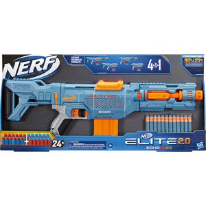 Nerf Elite 2.0 Echo Cs-10