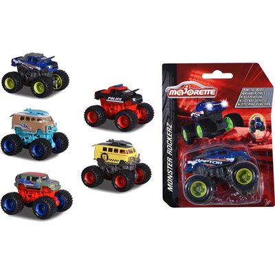 Monster Truck Majorette