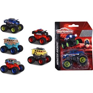 Monster Truck Majorette