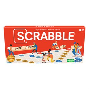 Jeu Scabble Classique (FR)