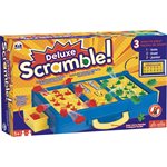 Jeu Scramble! De Luxe 3-En-1