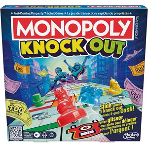 Monopoly Knockout (ML)