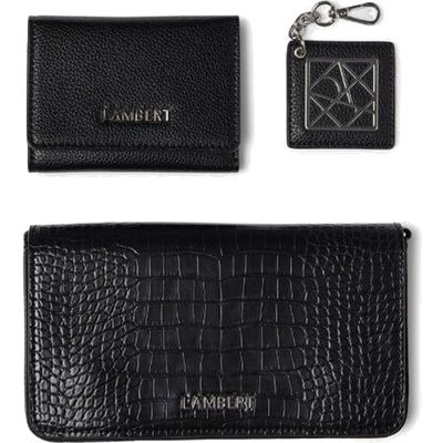 Elegance 3pcs Gifting Set Black Mix