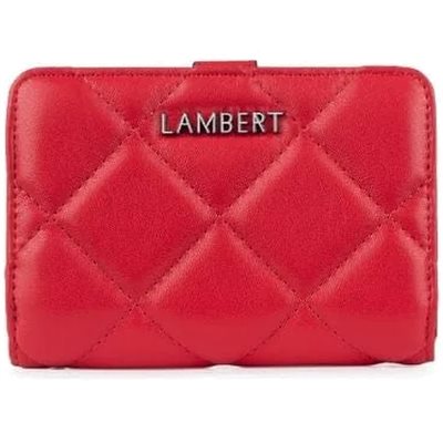 Lambert Nora Wallet Cherry Smooth