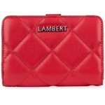 Lambert Nora Wallet Cherry Smooth