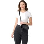 Rebecca Salt Smooth Crossbody W / Wallet