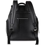 Lambert Riley Handbag Black Pebble