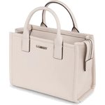 Tania Salt Pebble Small Tote