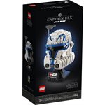 Le Casque Du Capitaine Rex