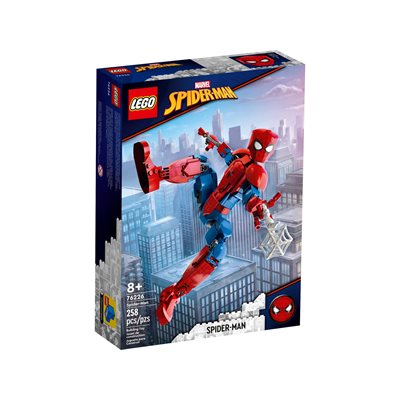 Spider-Man Figure