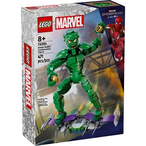 Green Goblin Construction Figure