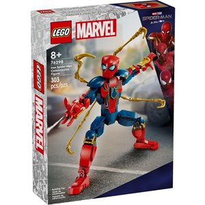 Spider-Man Buildable Figure