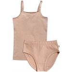 Ensemble Camisole Et Culotte - Macaroon 2-3 Ans