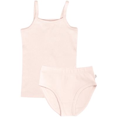 Ensemble Camisole Et Culotte - Peony 2-3 Ans