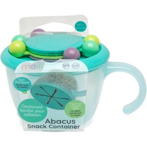 Abacus Snack Container