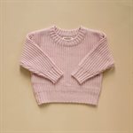 Chandail De Tricot - Blush 4t