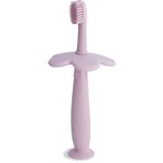 Flower Training Toothbrush (Soft Lilac)