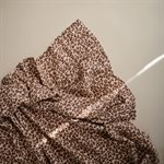 Muslin Swaddle Blanket (Leopard)