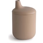 Silicone Sippy Cup (Natural)