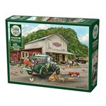 Ct 1000 pieces, general store