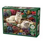 Ct 1000 pieces, ragdolls