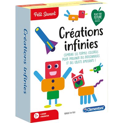 Creation Infinies