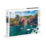 Casse-Tete 1000 Pieces, Village De Riomaggiore