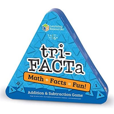 Tri Facta Addition & Subtraction Game