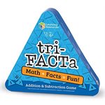 Tri Facta Addition & Subtraction Game