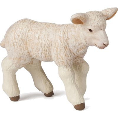 Merinos Lamb Blue