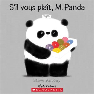 Sil-Vous-Plait M. Panda