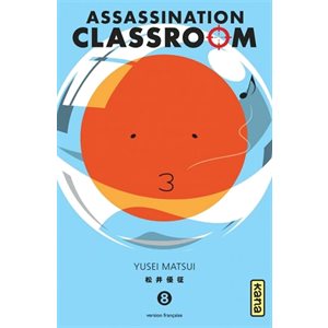 Assassination Classroom 8