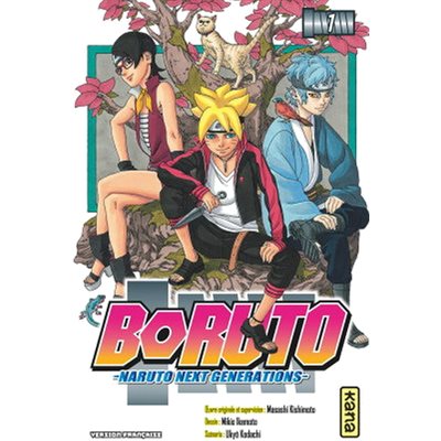 Boruto: Naruto Next Generations T.1