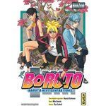 Boruto: Naruto Next Generations T.1