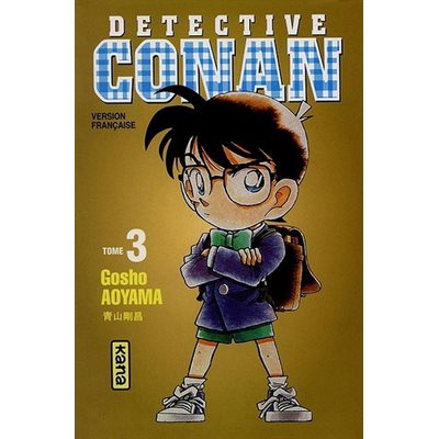 Detective Conan T.03