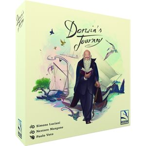 Darwin'S Journey