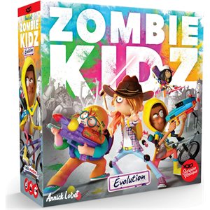 Zombie Kidz Evolution (French)