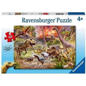 Puzzle Dinosaur Dash 60 Mcx