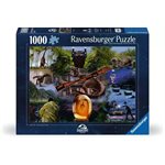 Puzzle 1000 Jurassic Park