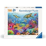 Ct 500 pieces, eaux tropicales